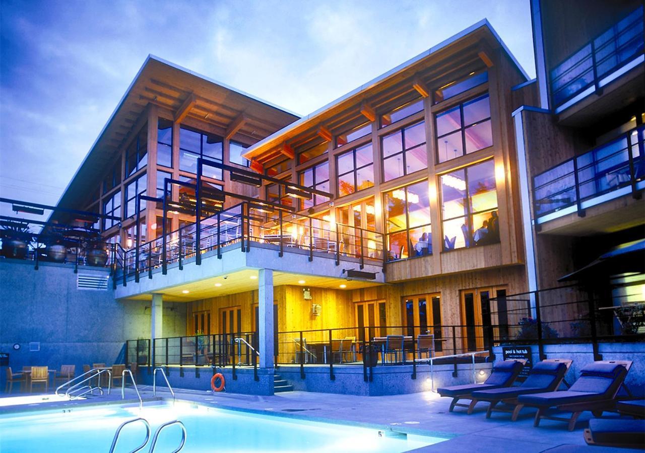 Brentwood Bay Resort&Spa Exterior foto
